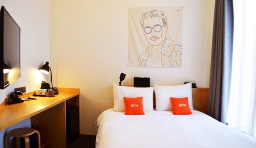 Habitación estándar doble