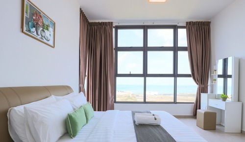 Apartamento familiar, 2 habitaciones
