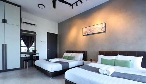 Apartamento Elite, 2 habitaciones