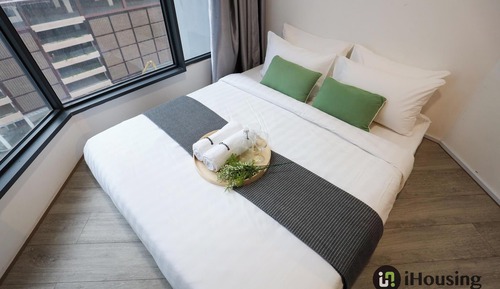 Apartamento ejecutivo, 2 habitaciones