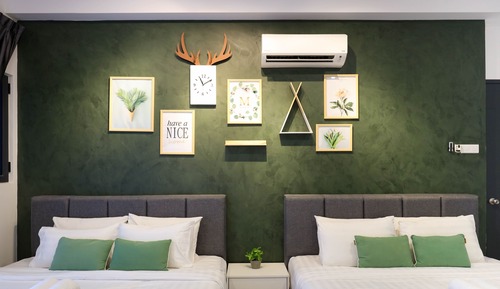 Apartamento Grand