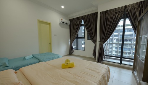 Apartamento sénior, 3 habitaciones