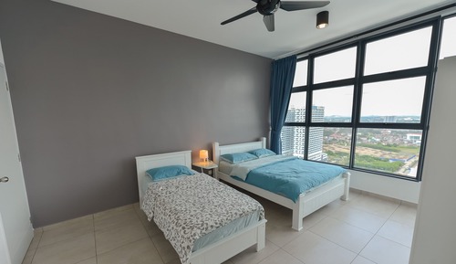 Apartamento Deluxe, 2 habitaciones