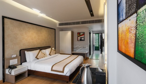 Habitación clásica