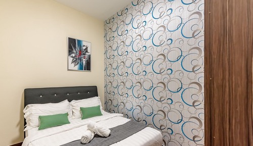 Apartamento Deluxe, 2 habitaciones