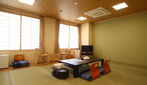 Habitación tradicional (Japanese Style)