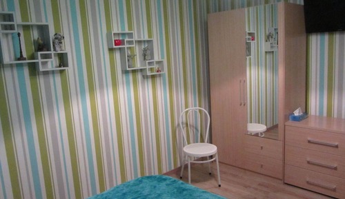 Habitación doble (Turquoise)