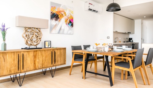 Apartamento, 3 habitaciones