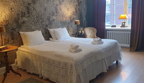Habitación clásica doble