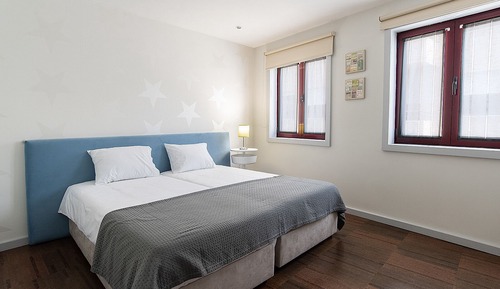 Apartamento, 3 habitaciones, balcón