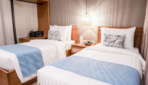 Habitación estándar