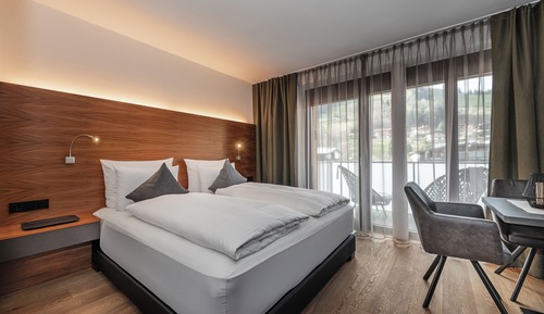 Habitación Confort doble, balcón