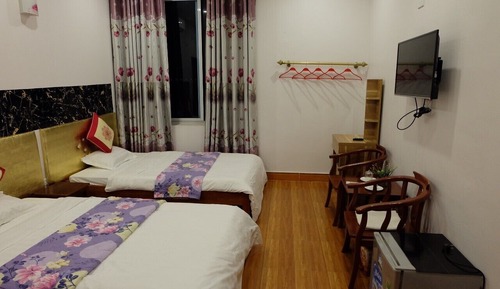 Habitación superior con 2 camas individuales