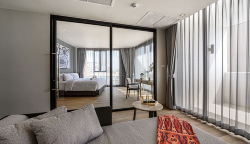 One Bedroom Suite