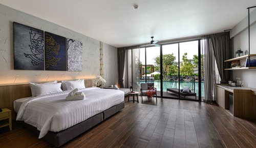 Pool Access Suite