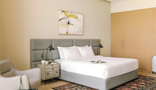 Apartamento superior, 4 habitaciones