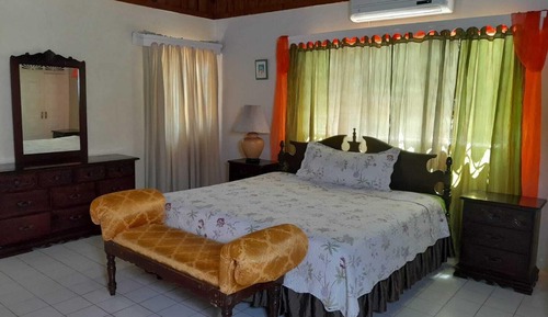 Suite ejecutiva, 1 cama de matrimonio grande (Room 5)