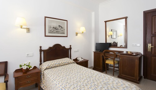 Habitación individual