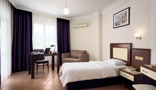 Habitación estándar