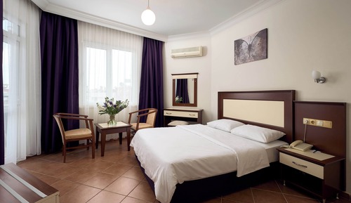 Habitación familiar