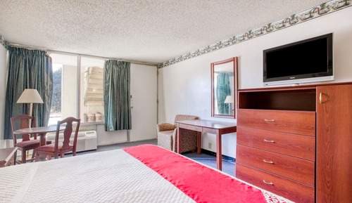 2 Full Beds Non-Smoking