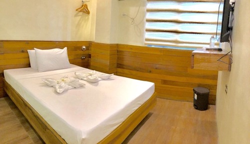 Habitación Deluxe