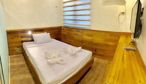Habitación Deluxe con 2 camas individuales