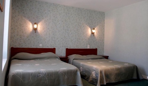 Habitación triple