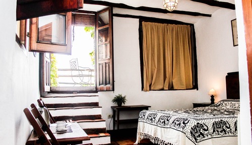 Habitación doble superior