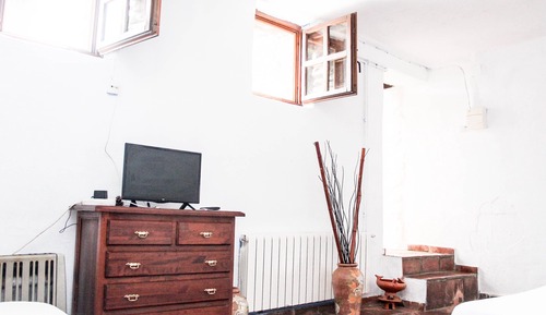 Habitación doble ó triple económica