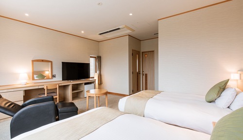 Habitación, no fumadores (Western style Room with View Bath)