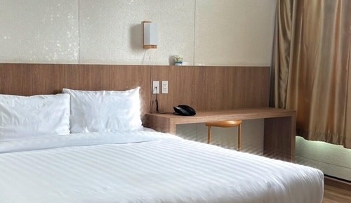 Habitación Deluxe