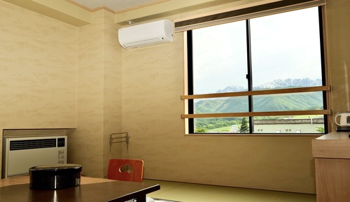 Japanese-style room 10 tatami mats