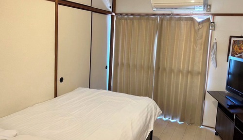 Apartamento (502 Tsukuyomi)