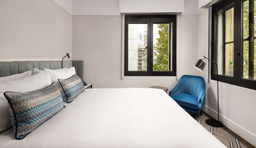 Suite junior, 1 cama de matrimonio grande (King Junior Suite, Lounge Access)