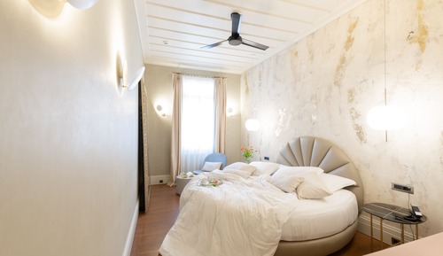 Habitación doble superior