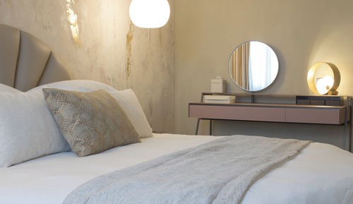 Habitación individual Deluxe