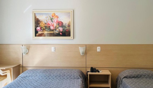 Habitación Deluxe