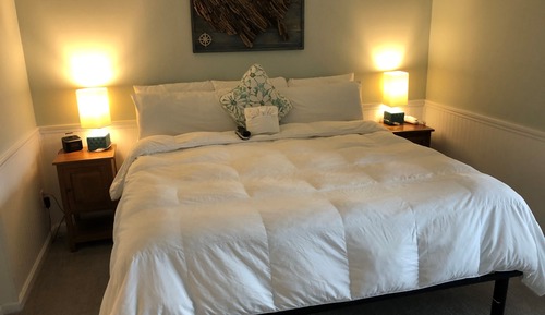 Suite estudio Signature, 1 cama de matrimonio grande con sofá cama (Harborview - 21)