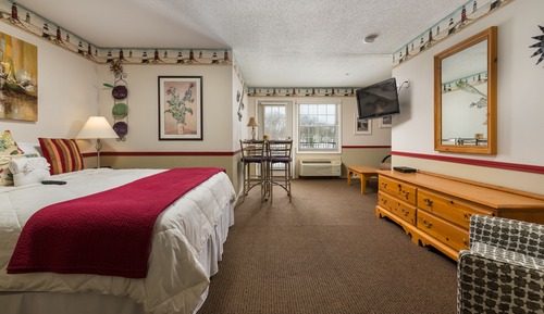 Suite estudio Signature, varias camas (Harborview - 25)