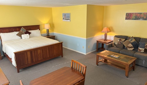 Estudio City, 1 cama de matrimonio grande (Downtown View - 30)
