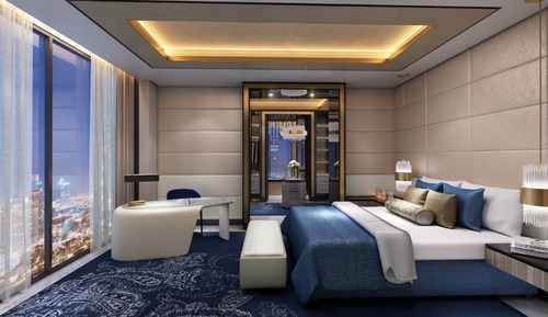 Suite presidencial