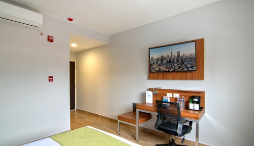 Habitación estándar, 1 cama de matrimonio, no fumadores
