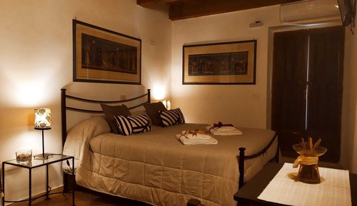 Habitación panorámica, vistas al valle (Edelmira)