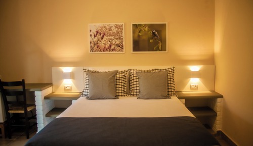 Habitación estándar doble