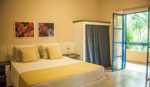 Habitación clásica doble