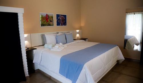 Habitación doble superior