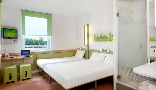 Habitación estándar doble, 1 cama individual