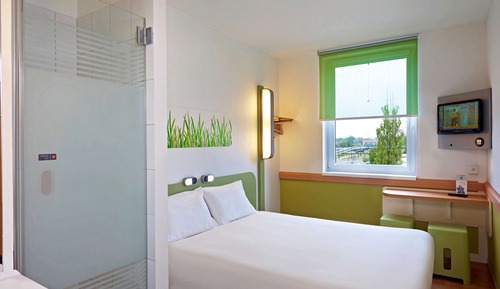 Habitación estándar doble, 1 cama individual