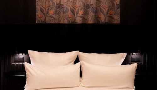 Habitación Confort doble, balcón